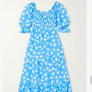 Faithful The Brand midi dress